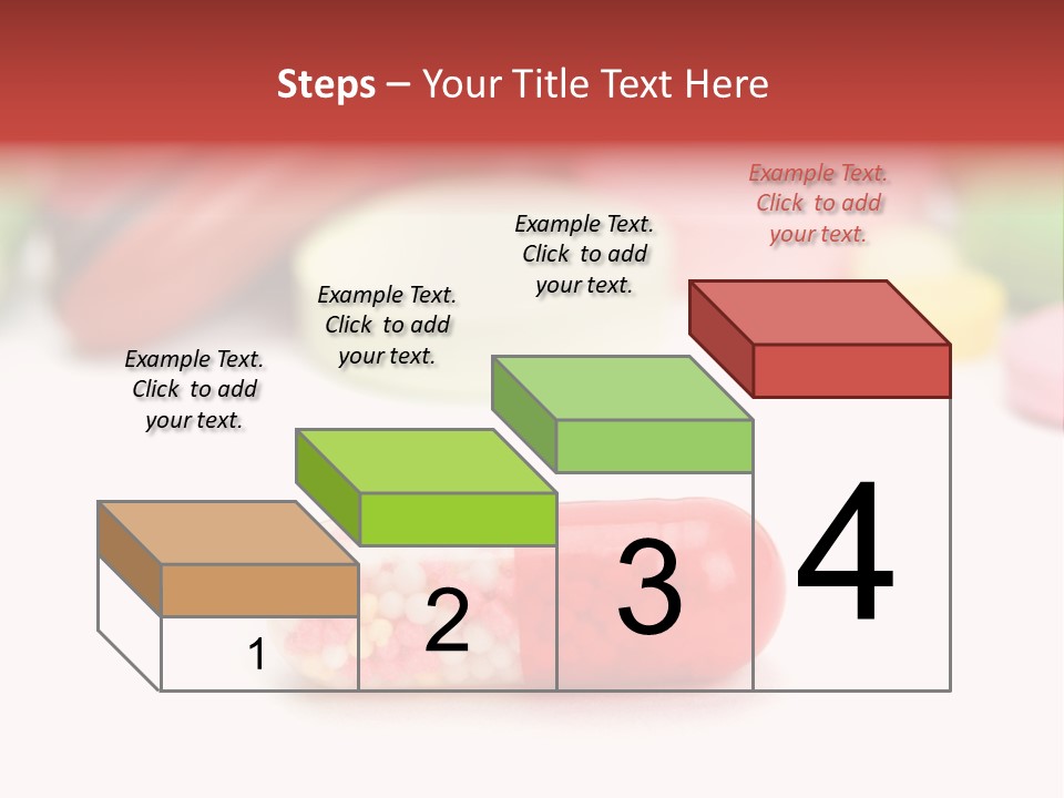 Object Danger Pharmacy PowerPoint Template