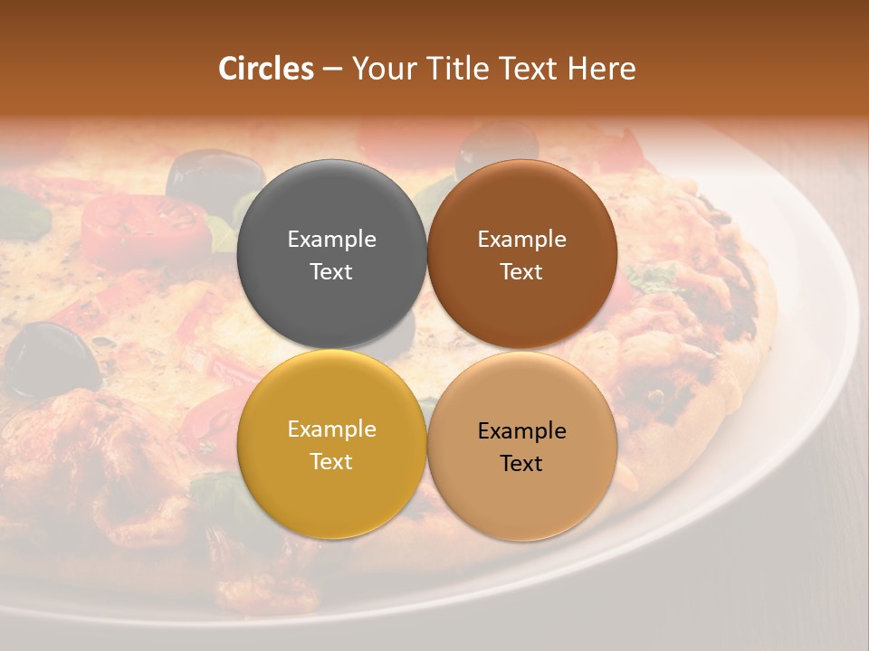 Horizontal Onion Fast PowerPoint Template