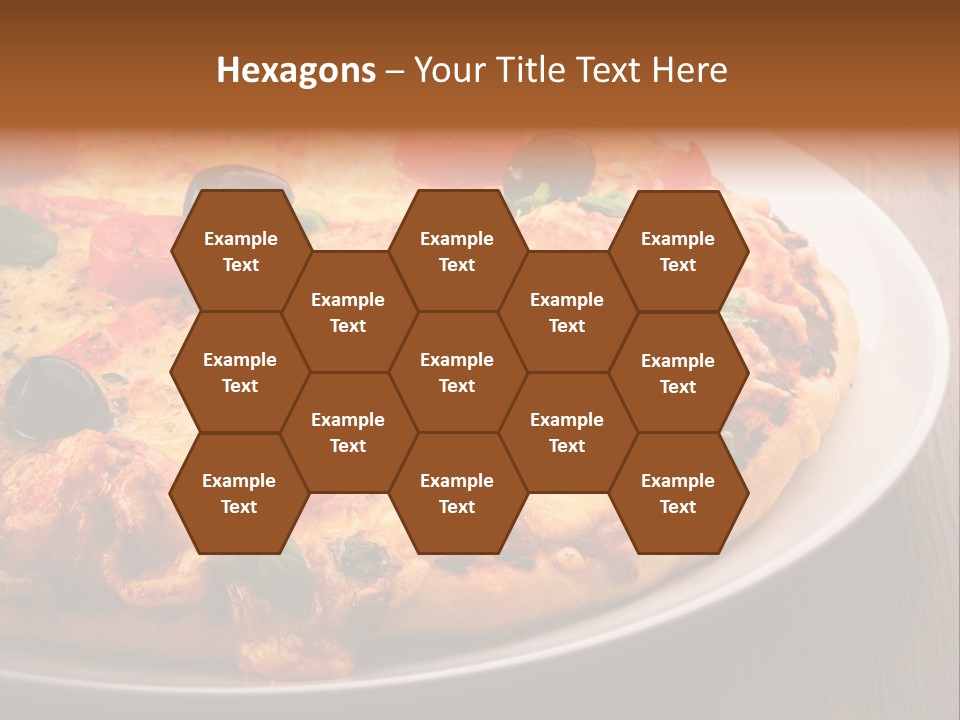 Horizontal Onion Fast PowerPoint Template