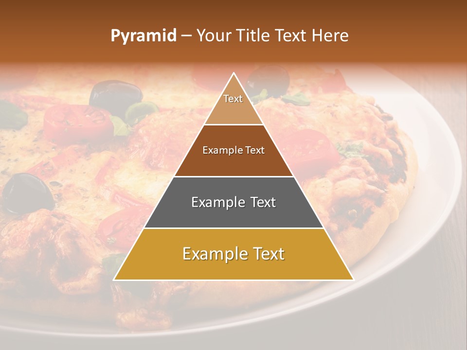Horizontal Onion Fast PowerPoint Template
