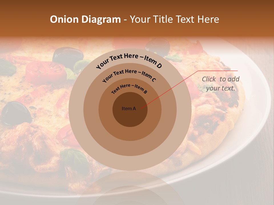 Horizontal Onion Fast PowerPoint Template
