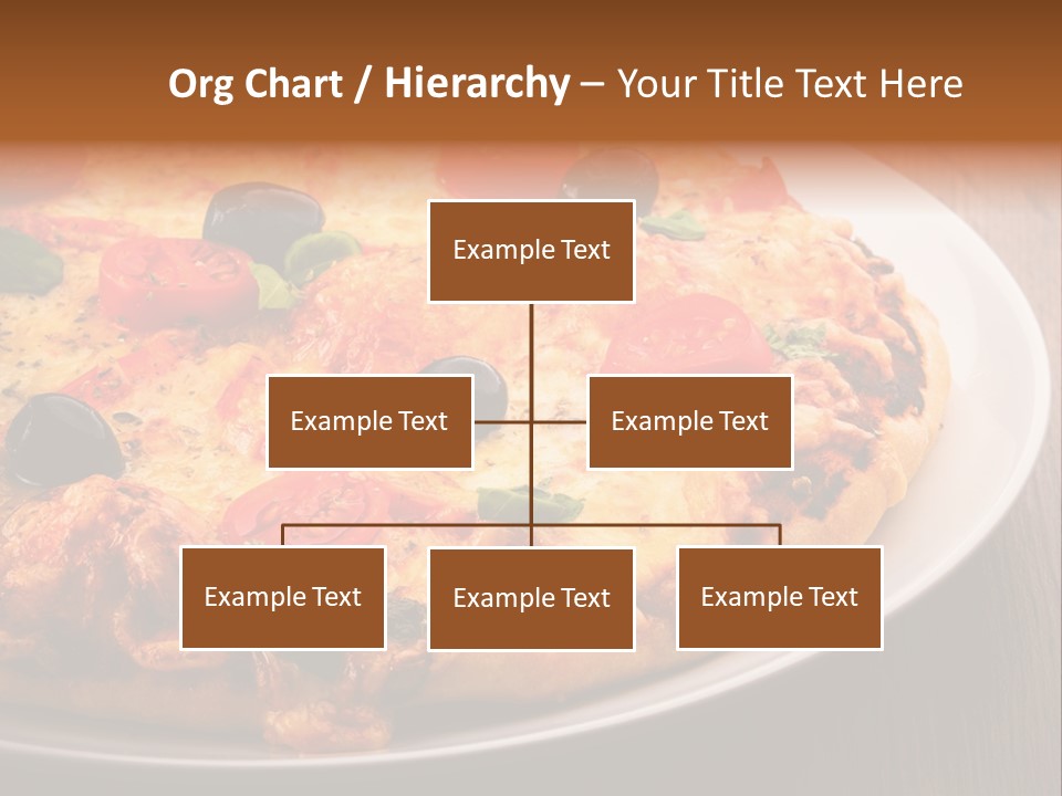 Horizontal Onion Fast PowerPoint Template