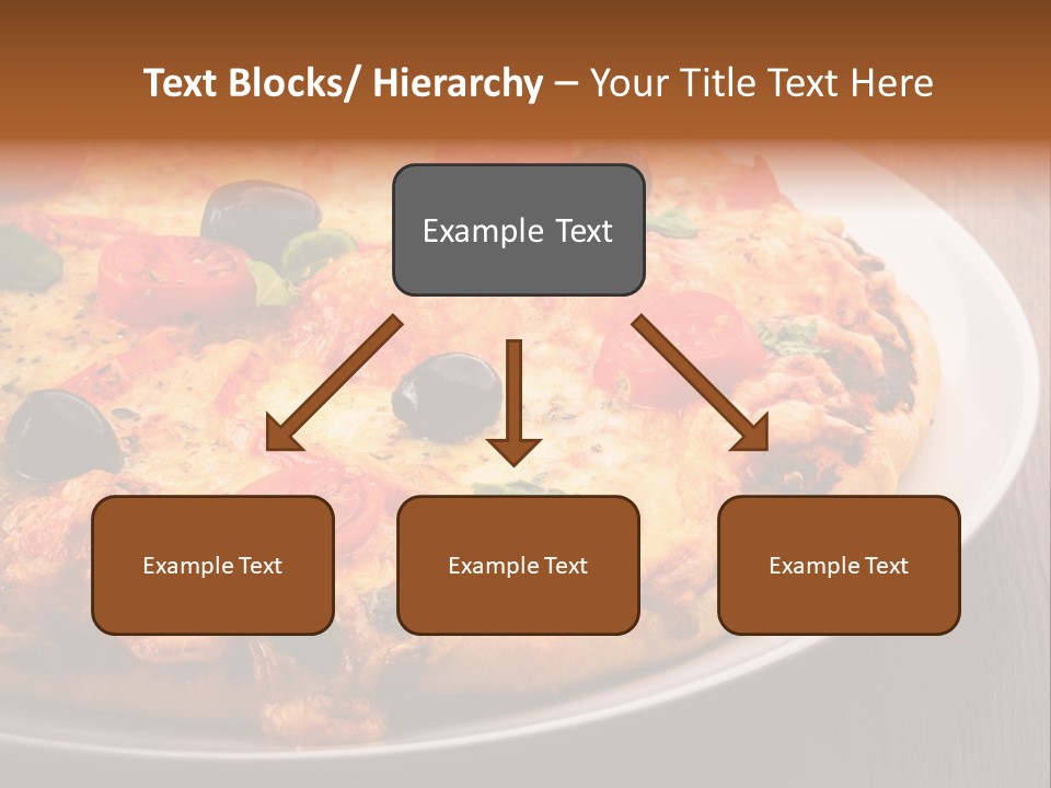 Horizontal Onion Fast PowerPoint Template