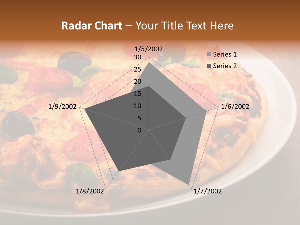 Horizontal Onion Fast PowerPoint Template