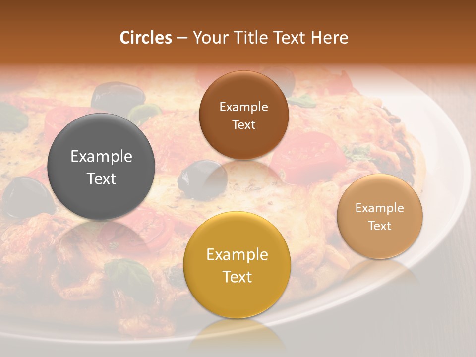 Horizontal Onion Fast PowerPoint Template