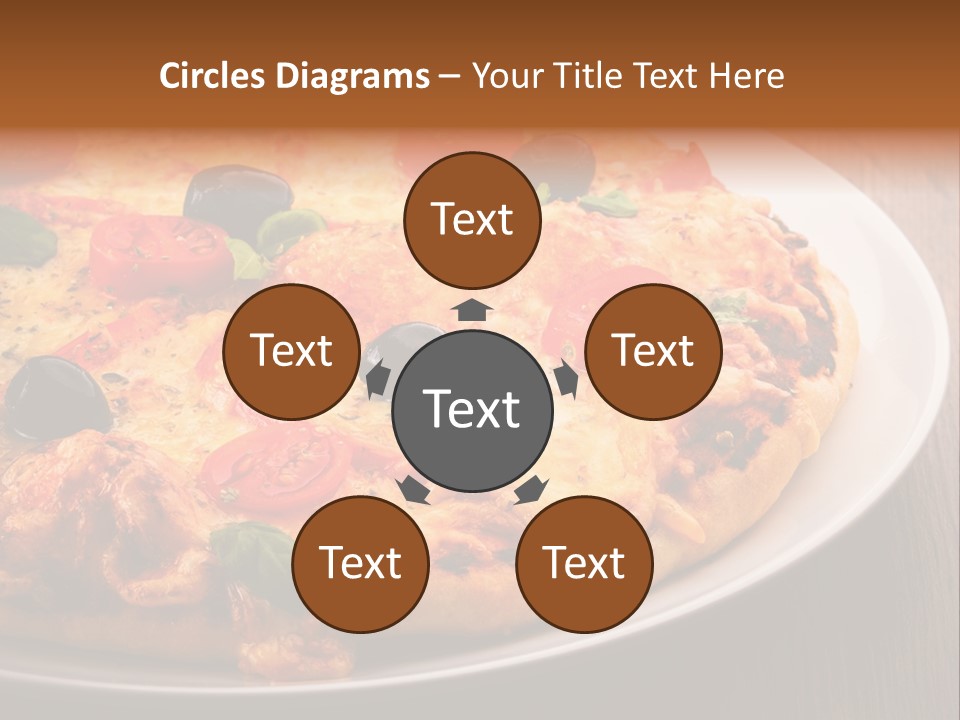 Horizontal Onion Fast PowerPoint Template