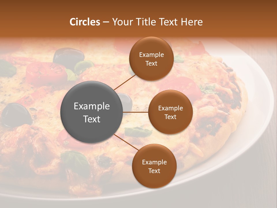 Horizontal Onion Fast PowerPoint Template