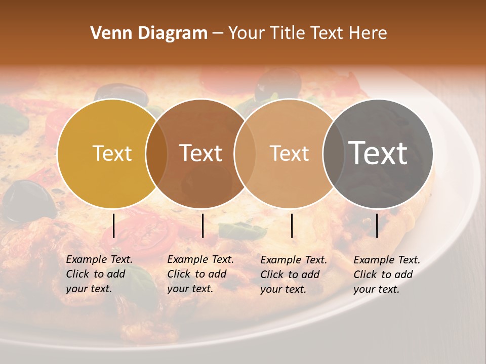 Horizontal Onion Fast PowerPoint Template
