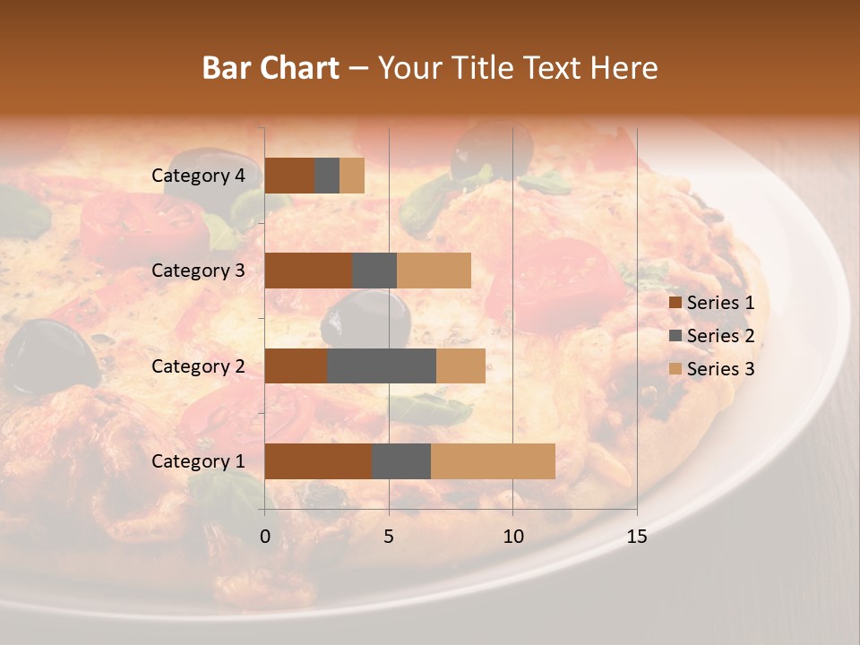 Horizontal Onion Fast PowerPoint Template