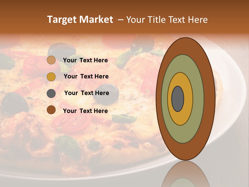 Horizontal Onion Fast PowerPoint Template