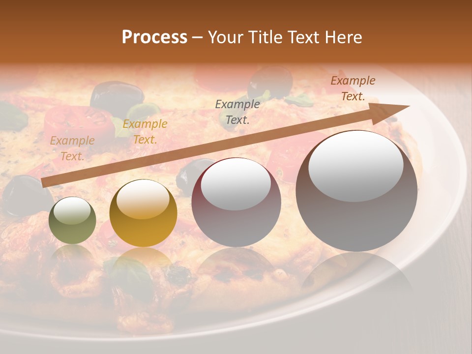 Horizontal Onion Fast PowerPoint Template