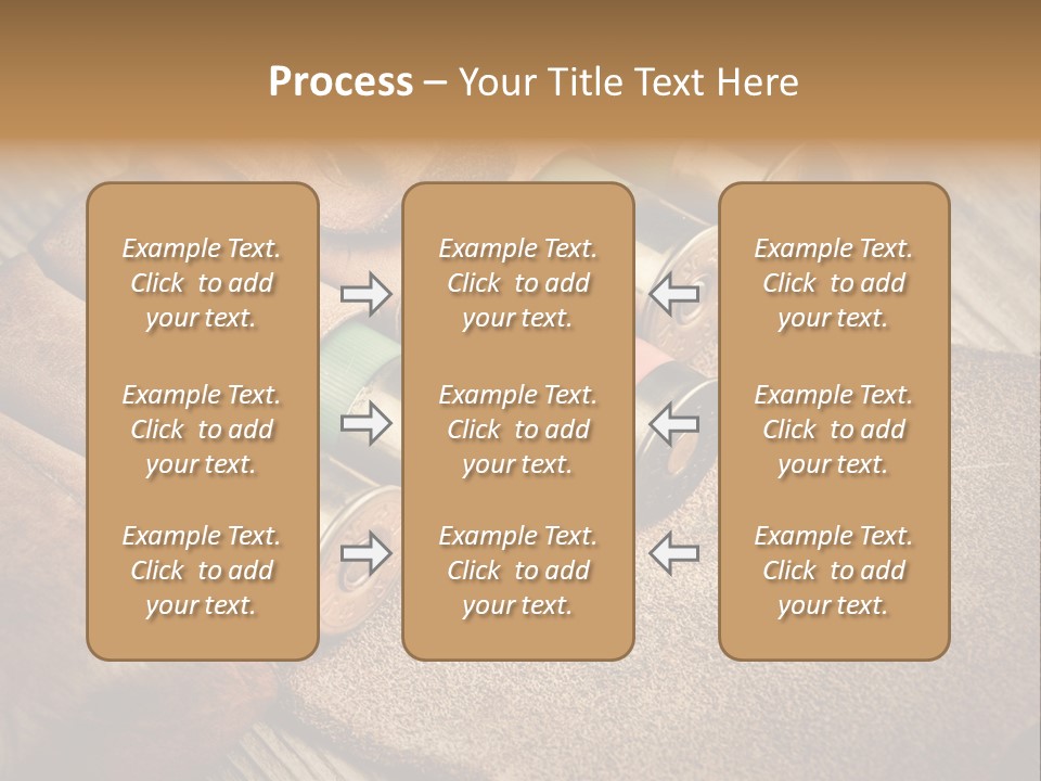 Natural Health Well Being PowerPoint Template