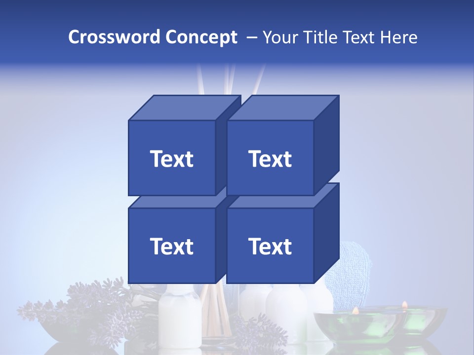 Treatment Clean Beauty PowerPoint Template
