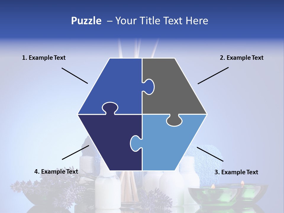 Treatment Clean Beauty PowerPoint Template