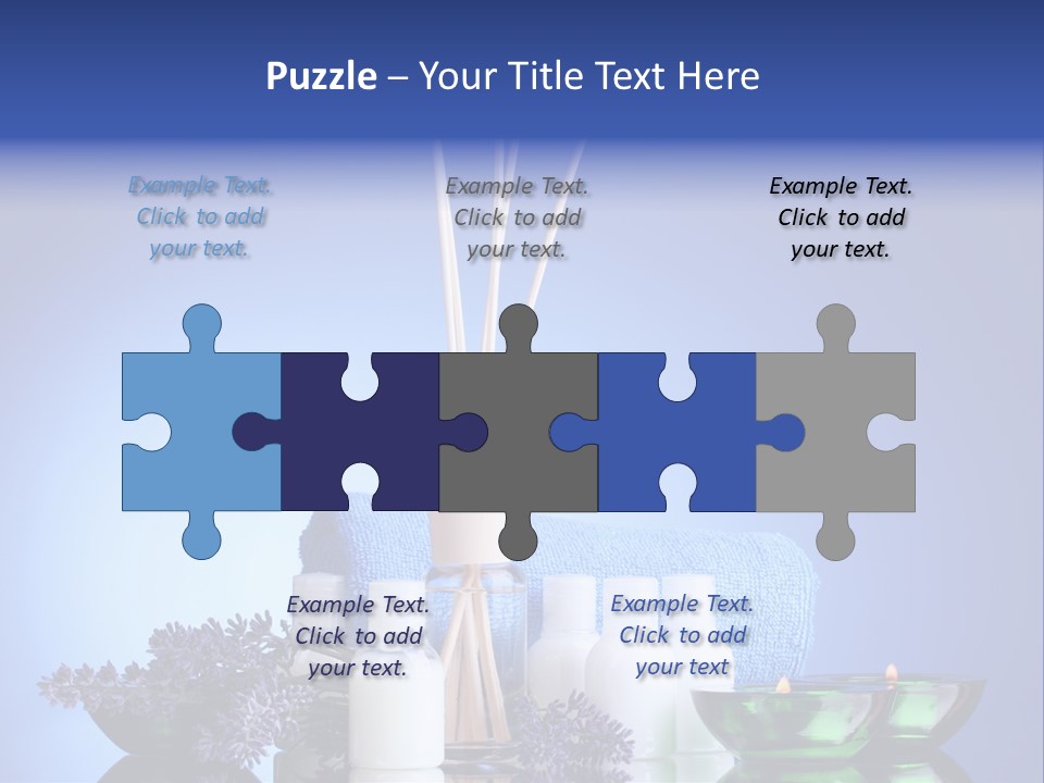 Treatment Clean Beauty PowerPoint Template