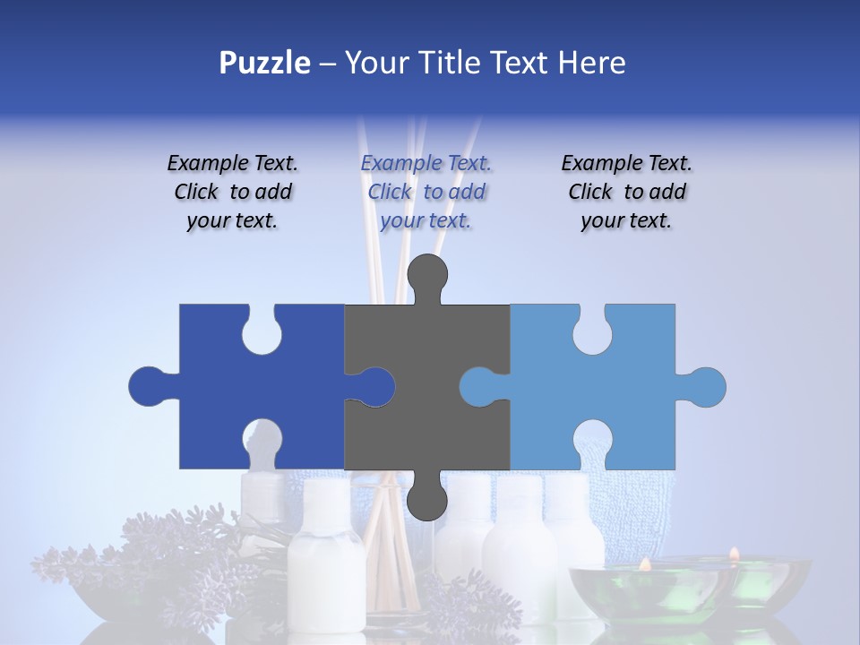 Treatment Clean Beauty PowerPoint Template