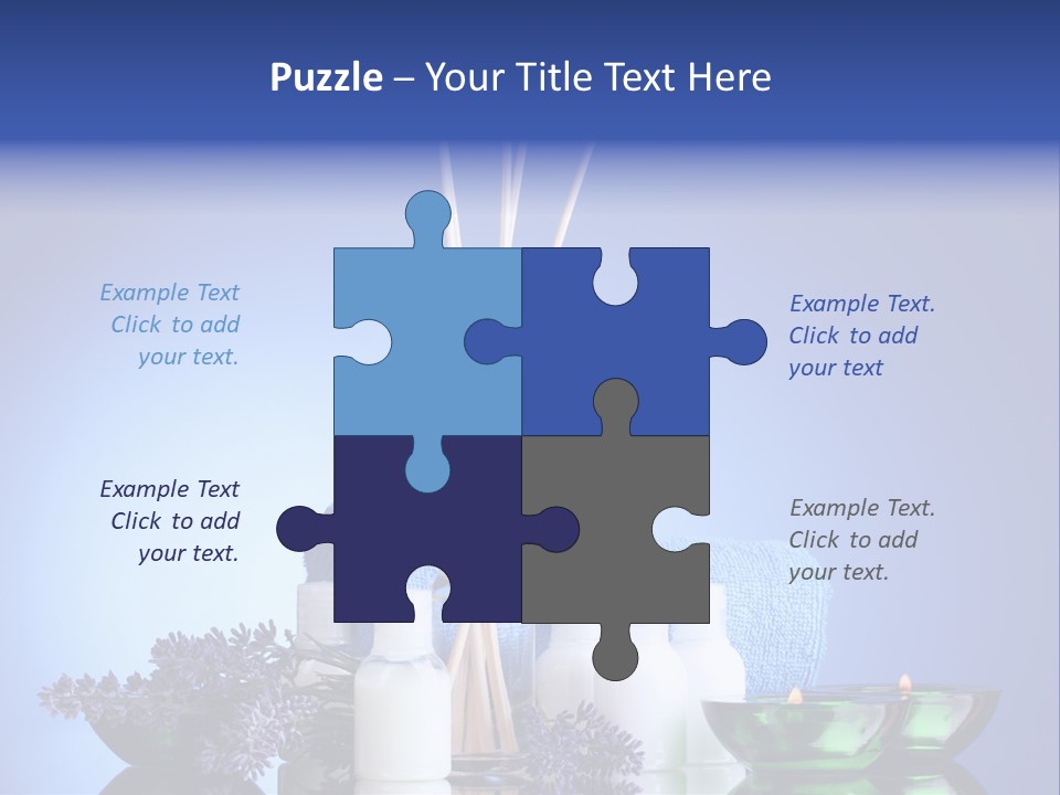 Treatment Clean Beauty PowerPoint Template