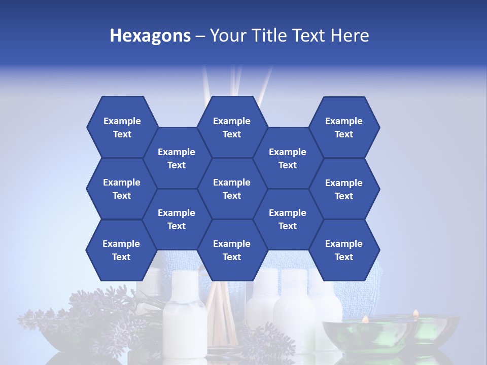 Treatment Clean Beauty PowerPoint Template