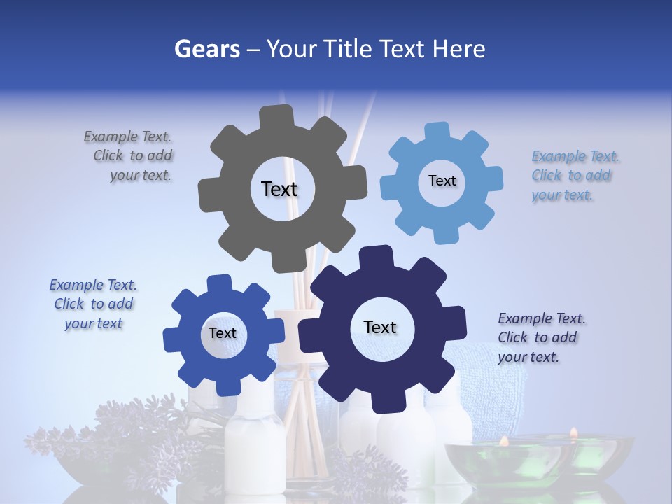 Treatment Clean Beauty PowerPoint Template