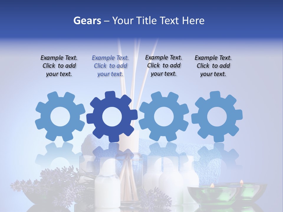 Treatment Clean Beauty PowerPoint Template