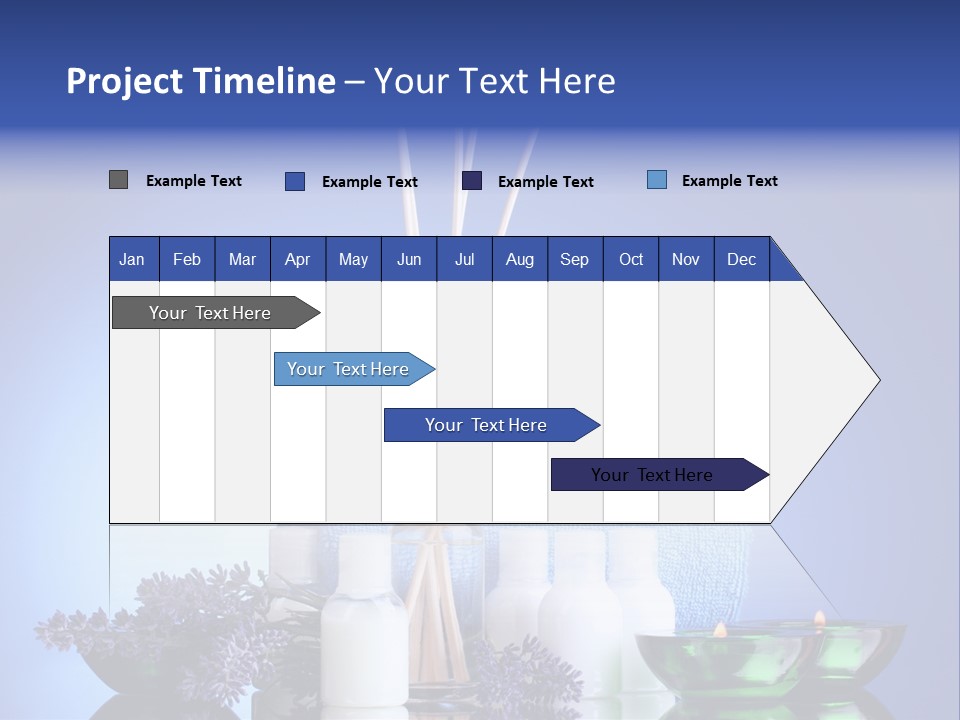 Treatment Clean Beauty PowerPoint Template