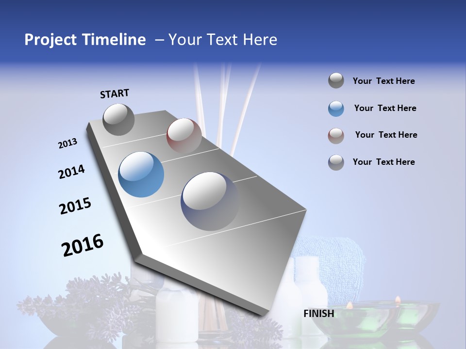 Treatment Clean Beauty PowerPoint Template