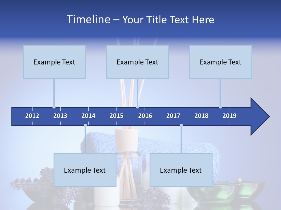 Treatment Clean Beauty PowerPoint Template