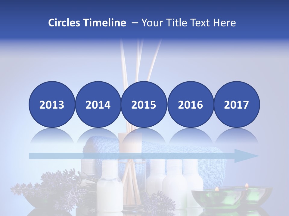 Treatment Clean Beauty PowerPoint Template