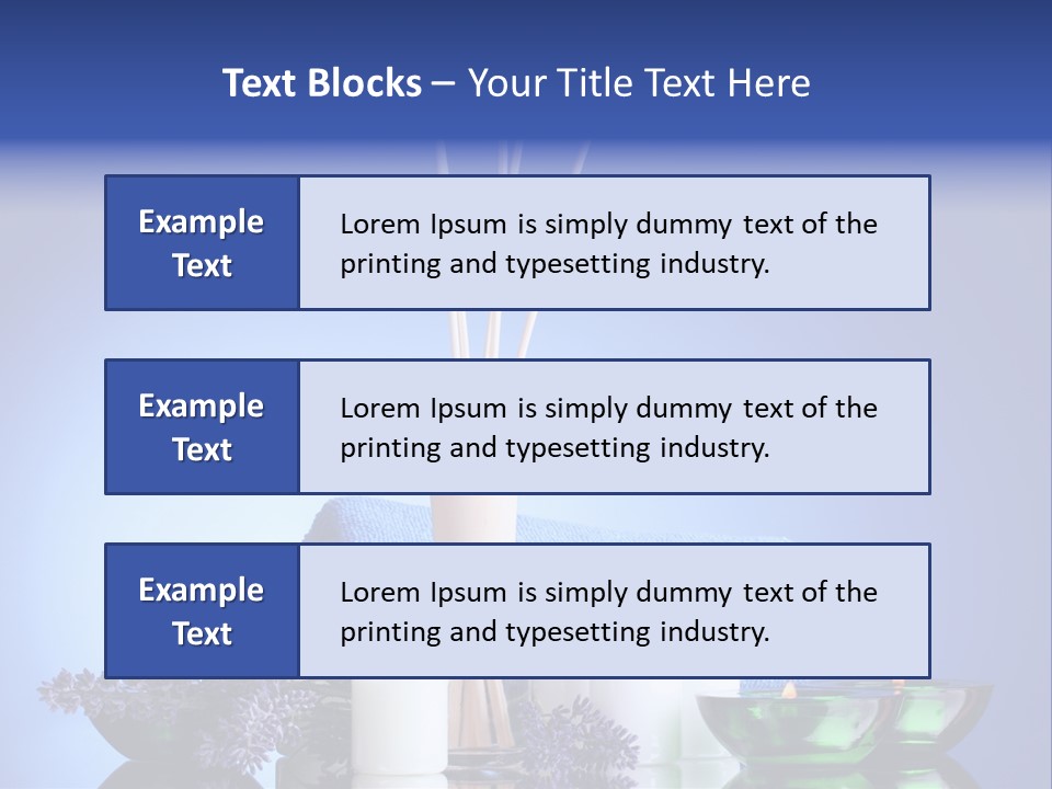Treatment Clean Beauty PowerPoint Template