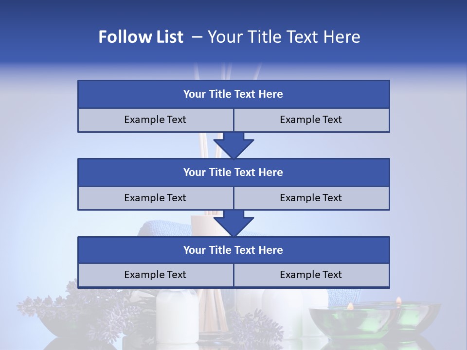 Treatment Clean Beauty PowerPoint Template