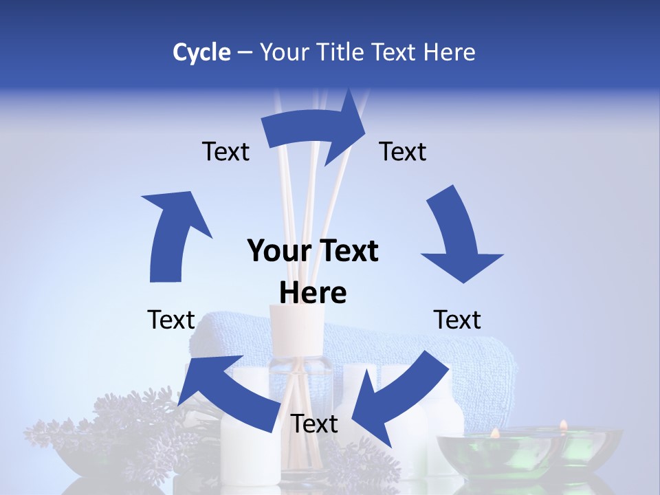 Treatment Clean Beauty PowerPoint Template