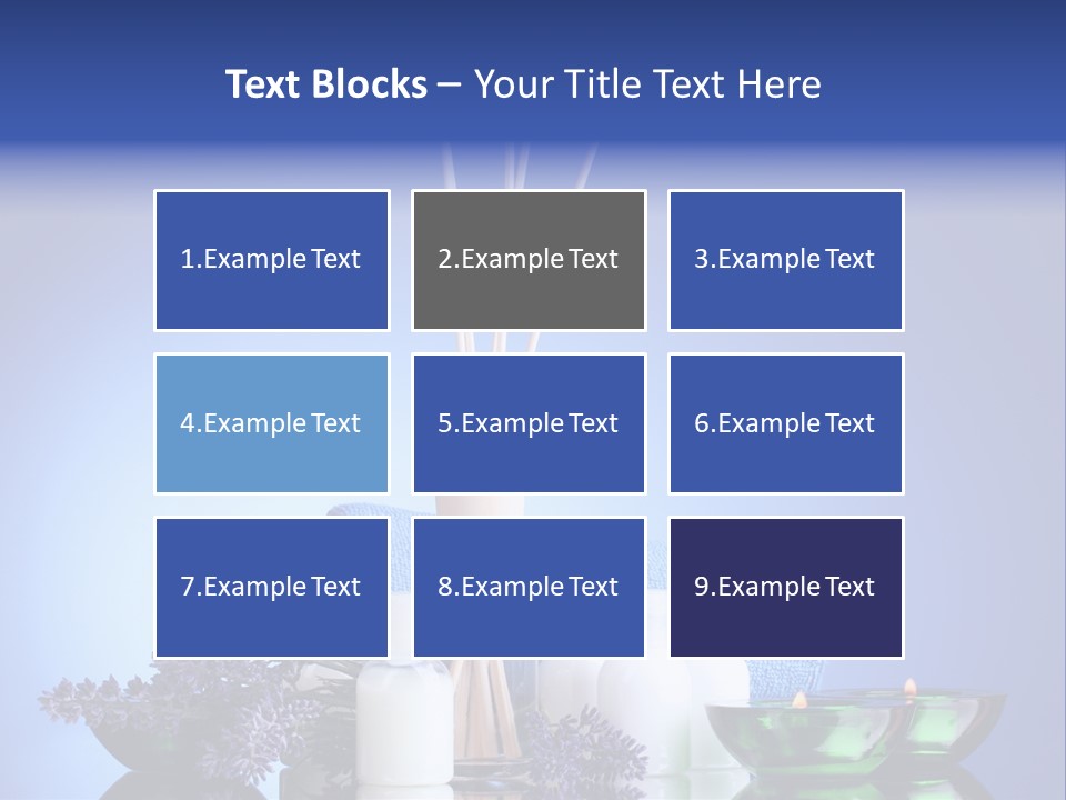 Treatment Clean Beauty PowerPoint Template