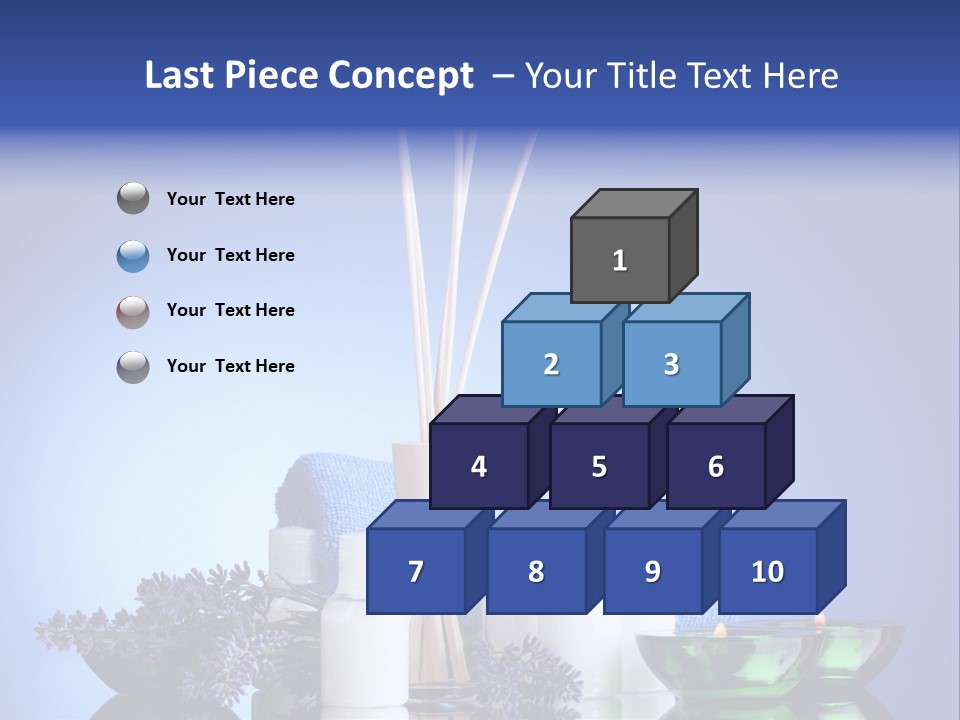 Treatment Clean Beauty PowerPoint Template