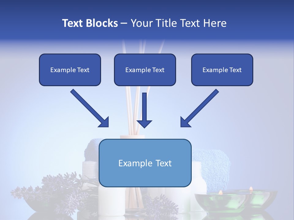 Treatment Clean Beauty PowerPoint Template