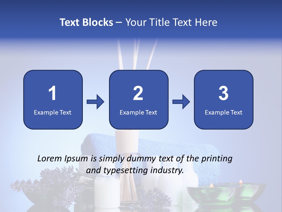 Treatment Clean Beauty PowerPoint Template