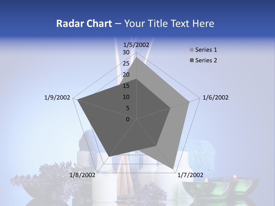 Treatment Clean Beauty PowerPoint Template