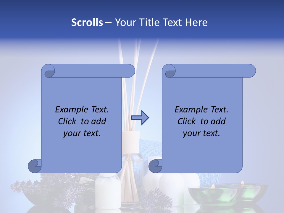 Treatment Clean Beauty PowerPoint Template