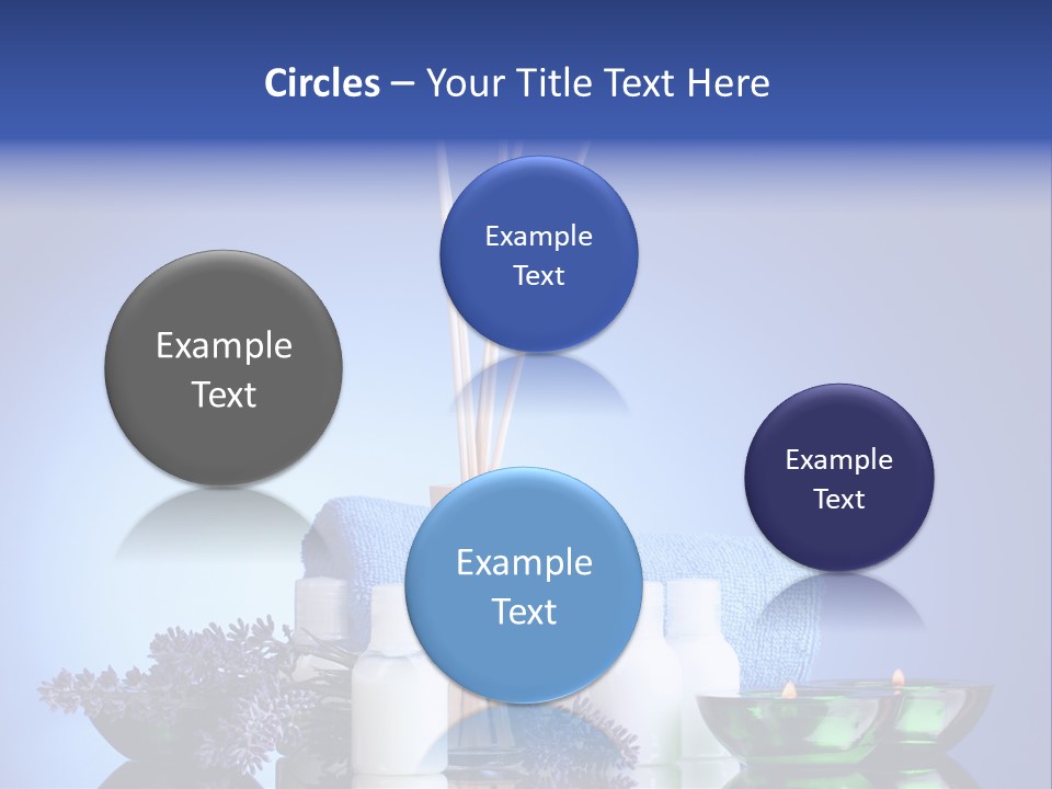 Treatment Clean Beauty PowerPoint Template