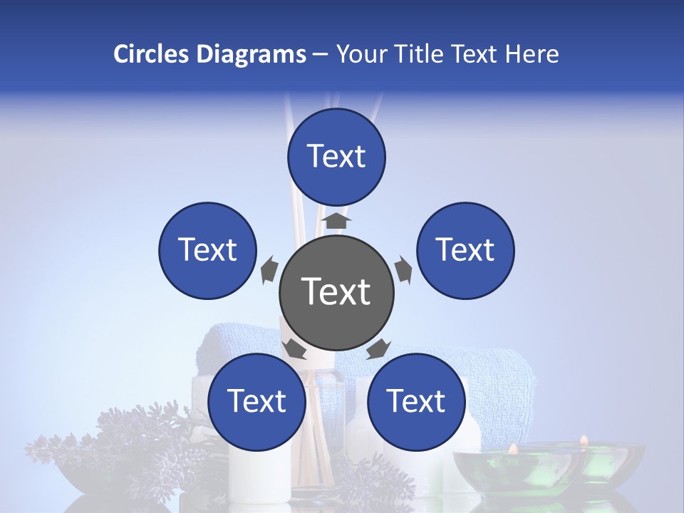 Treatment Clean Beauty PowerPoint Template