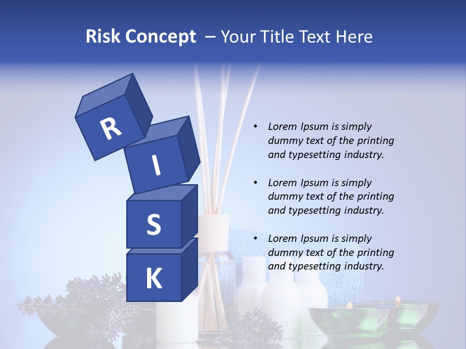 Treatment Clean Beauty PowerPoint Template