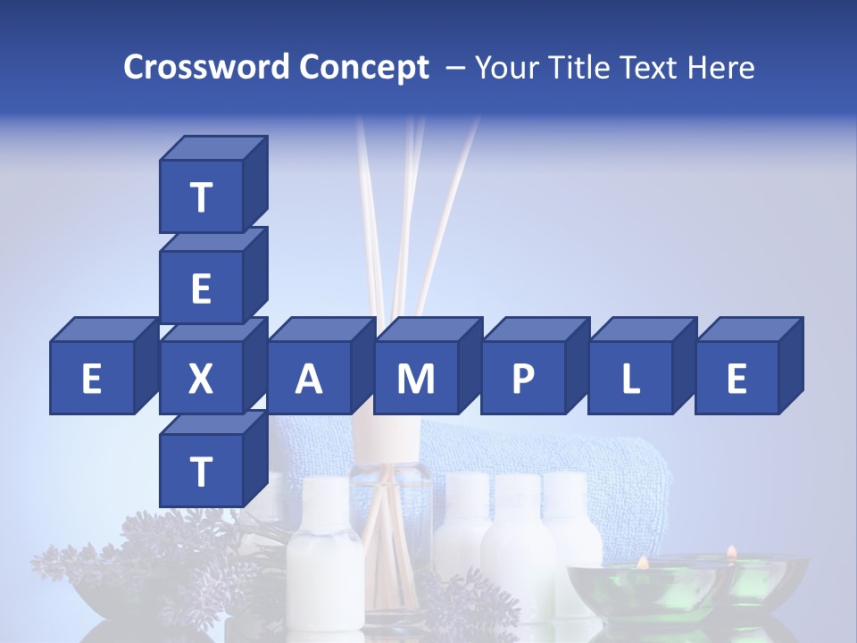 Treatment Clean Beauty PowerPoint Template