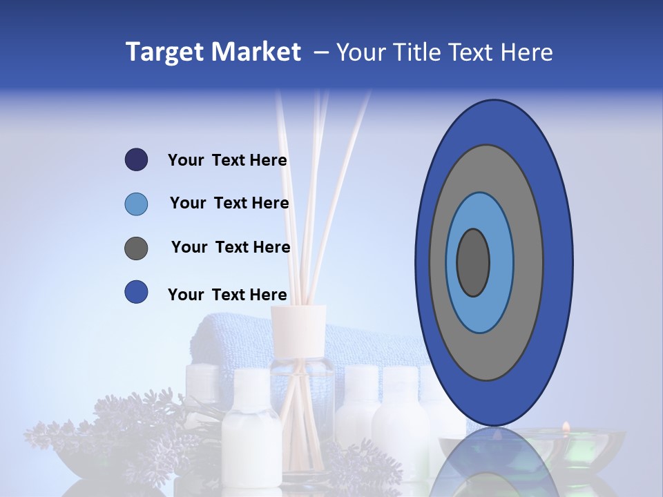 Treatment Clean Beauty PowerPoint Template