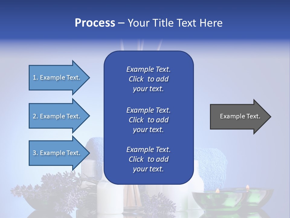 Treatment Clean Beauty PowerPoint Template