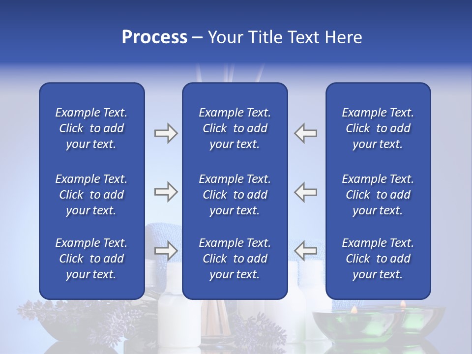 Treatment Clean Beauty PowerPoint Template