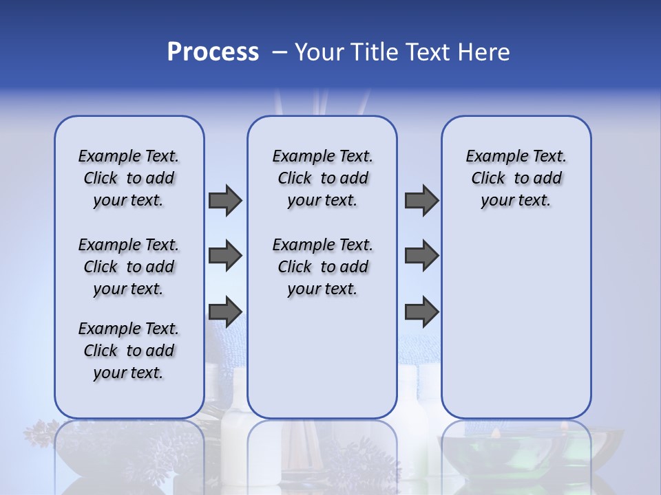 Treatment Clean Beauty PowerPoint Template