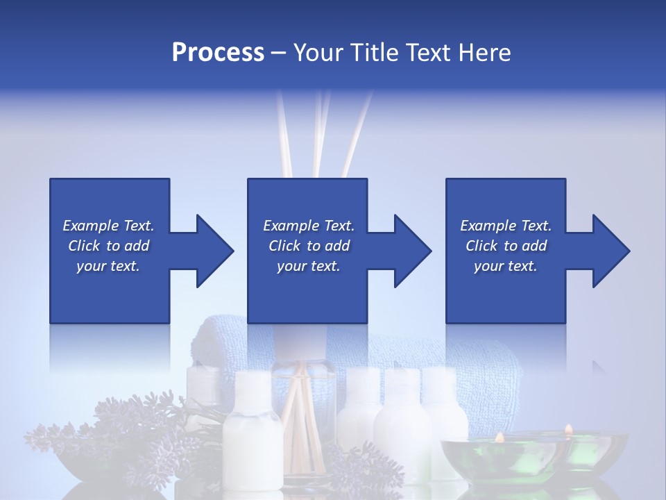 Treatment Clean Beauty PowerPoint Template
