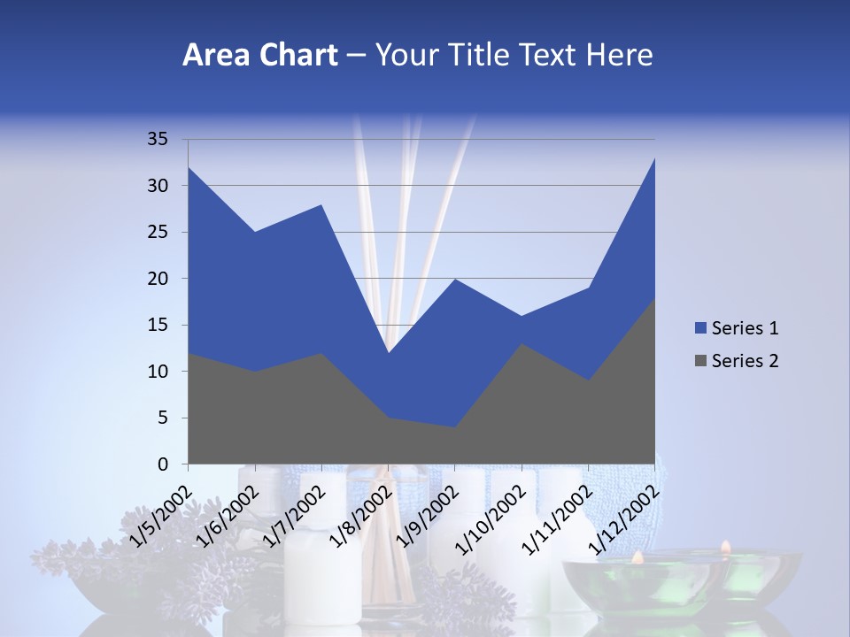 Treatment Clean Beauty PowerPoint Template