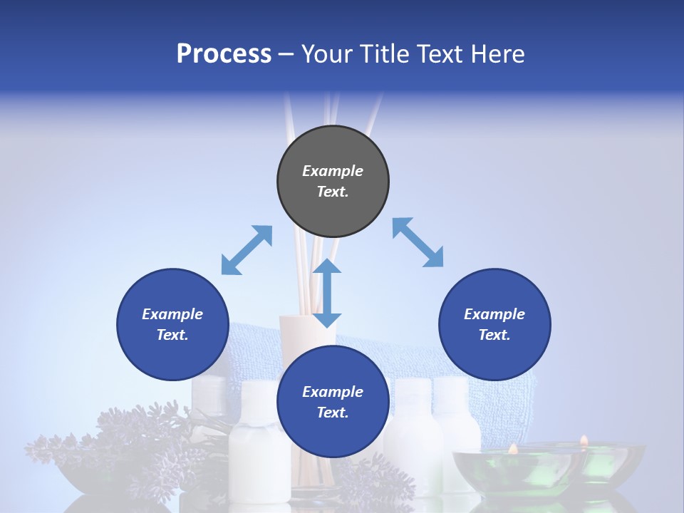 Treatment Clean Beauty PowerPoint Template