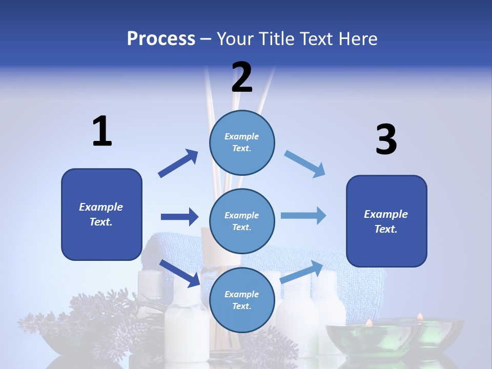Treatment Clean Beauty PowerPoint Template