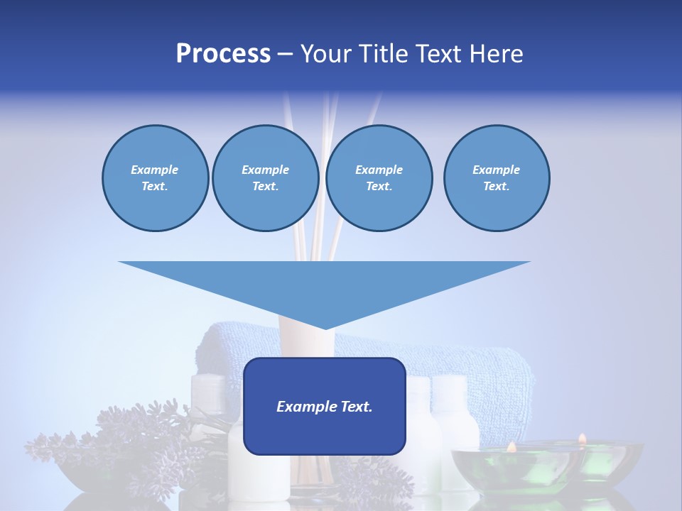 Treatment Clean Beauty PowerPoint Template